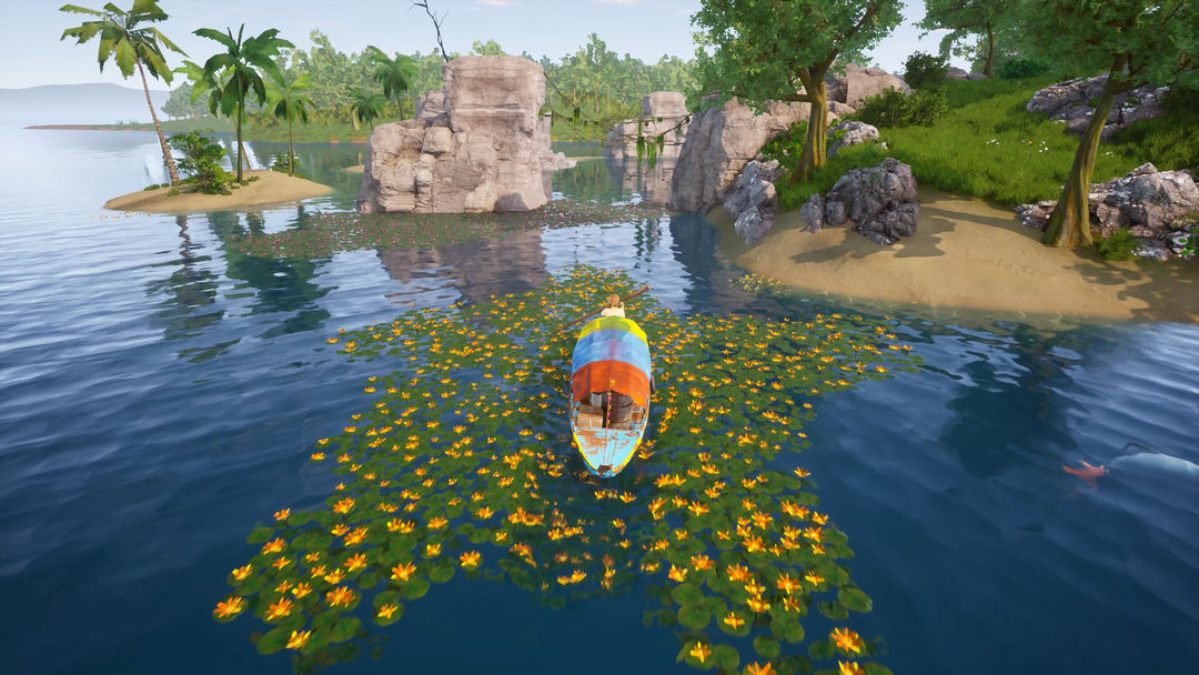 Screenshot of Our Life On Water