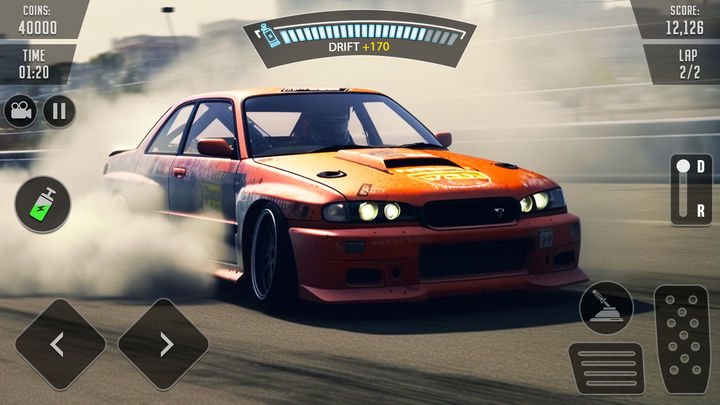 Offline Car Drift Games 3D APK for Android Download