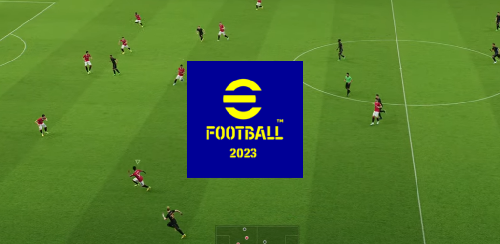 Banner of ePES 2023 eFootball Riddle 