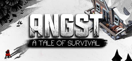 Banner of ANGST: A TALE OF SURVIVAL 