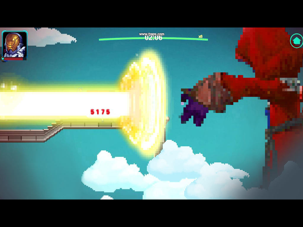 银河异客 Game Screenshot
