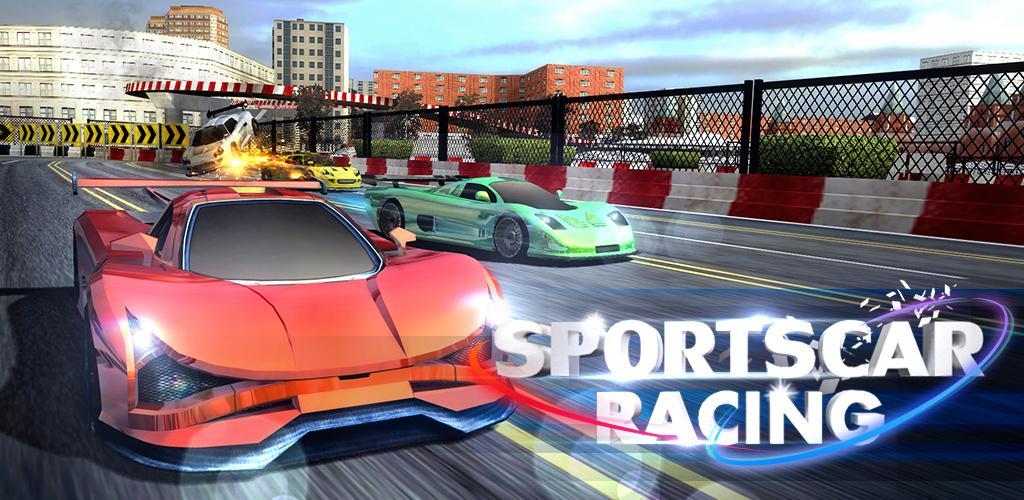 Banner of Sports Car Racing 1.9