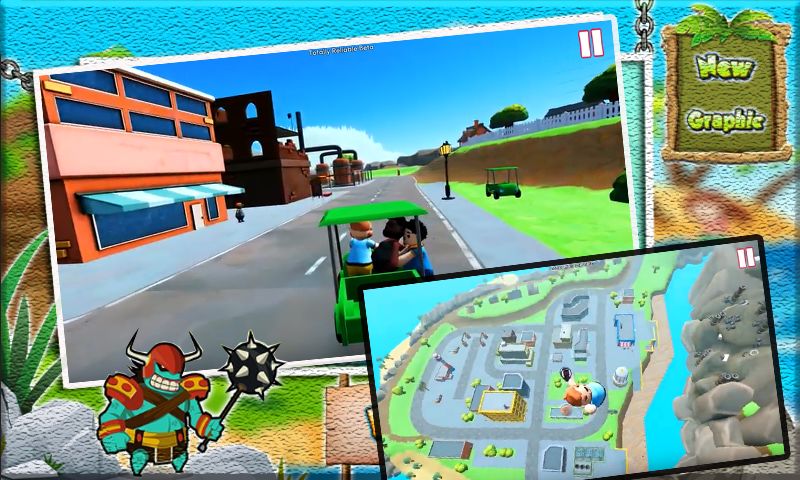 Screenshot of Totally game reliable delivery service