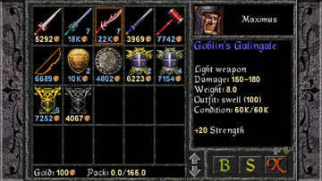 The Quest Classic - HOL II Game Screenshot