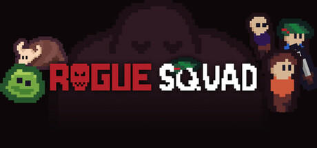 Banner of Rogue Squad 