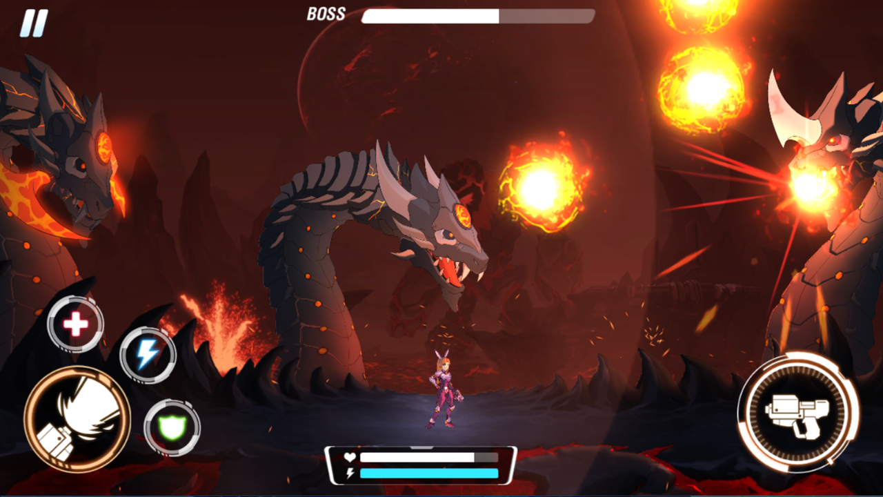 Laser Squad: The Light Game Screenshot
