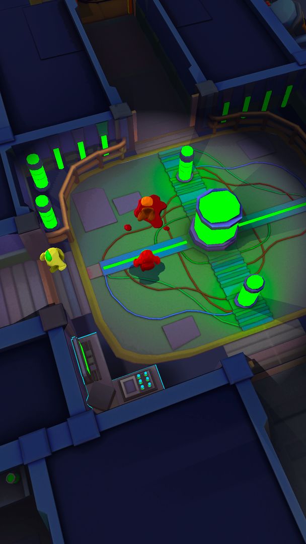 Space Mafia: Imposter Hunt screenshot game