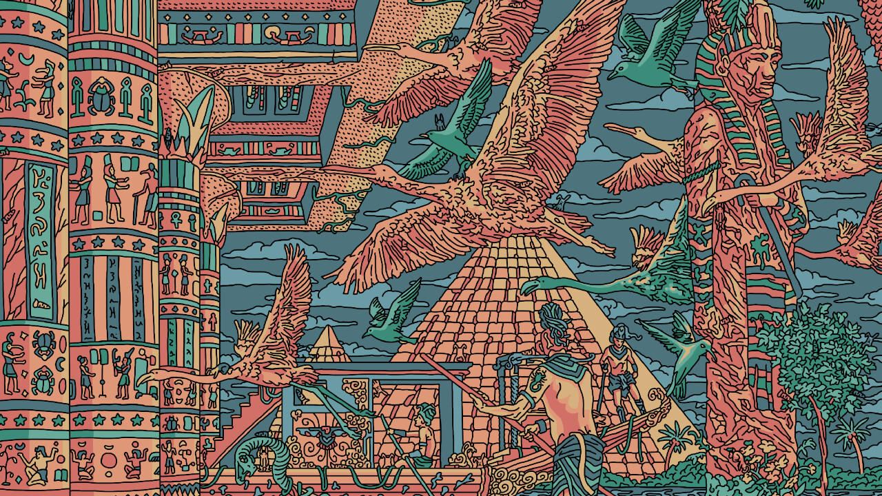 I commissioned some bunnies 4 Game Screenshot