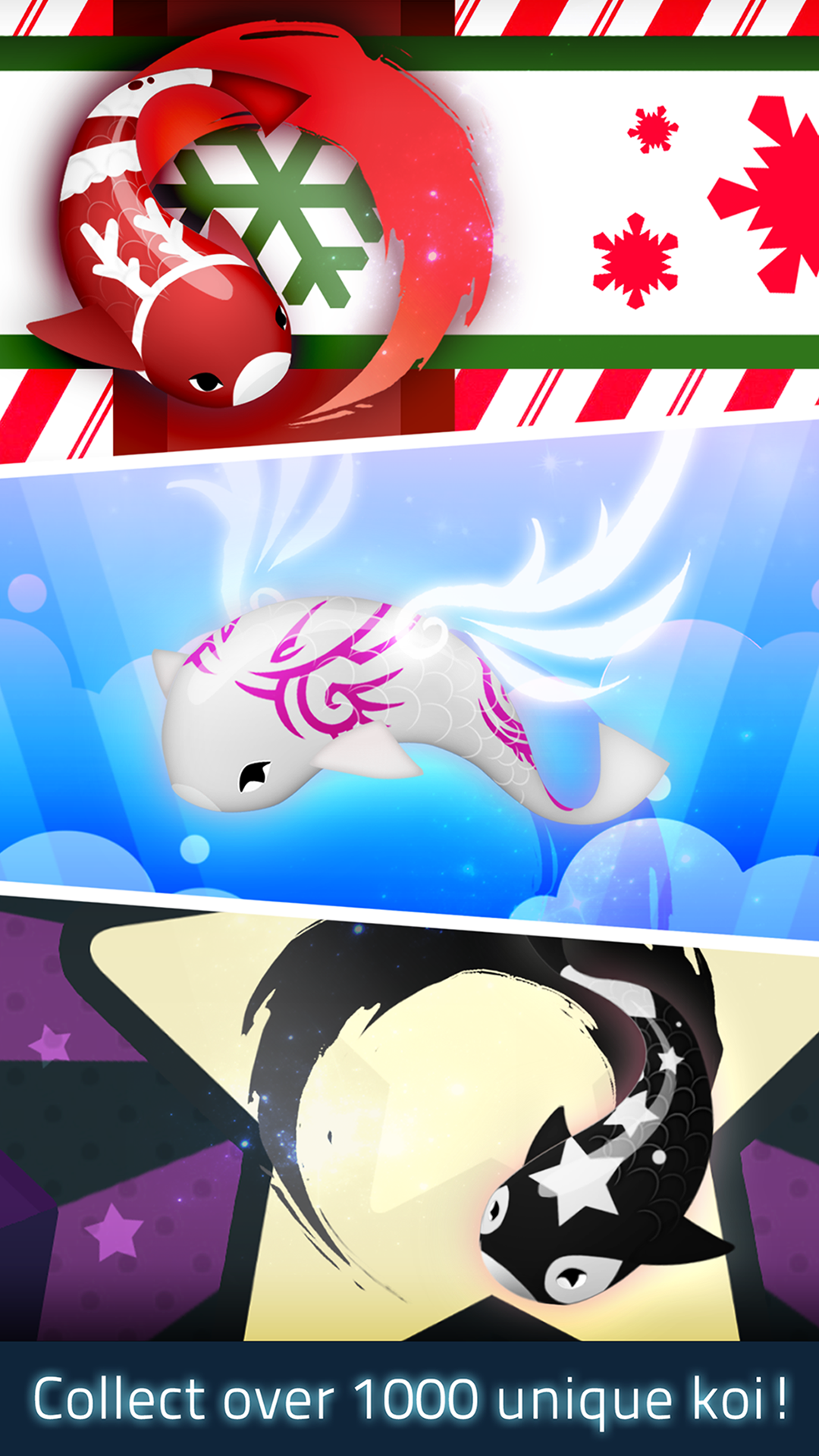 Zen Koi Classic ภาพหน้าจอเกม
