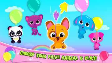 Cute & Tiny World ภาพหน้าจอเกม