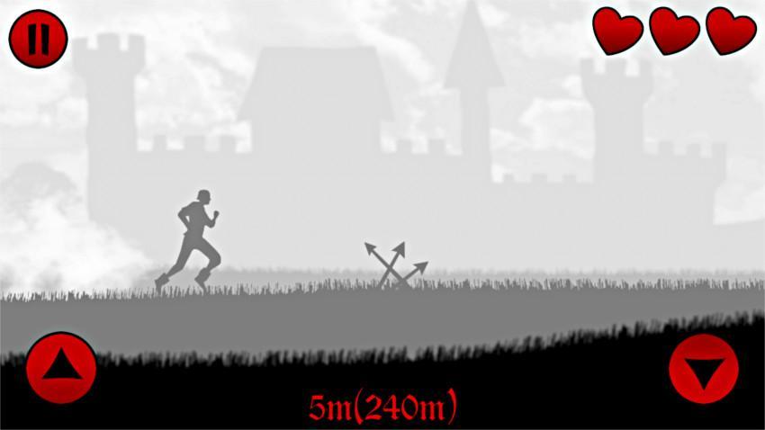 Poltron Game Screenshot