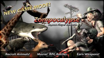 Animelee 게임 스크린샷