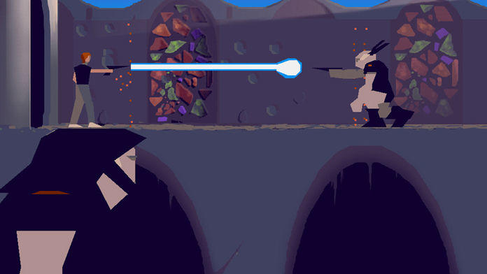 Another World - 20th Game Screenshot