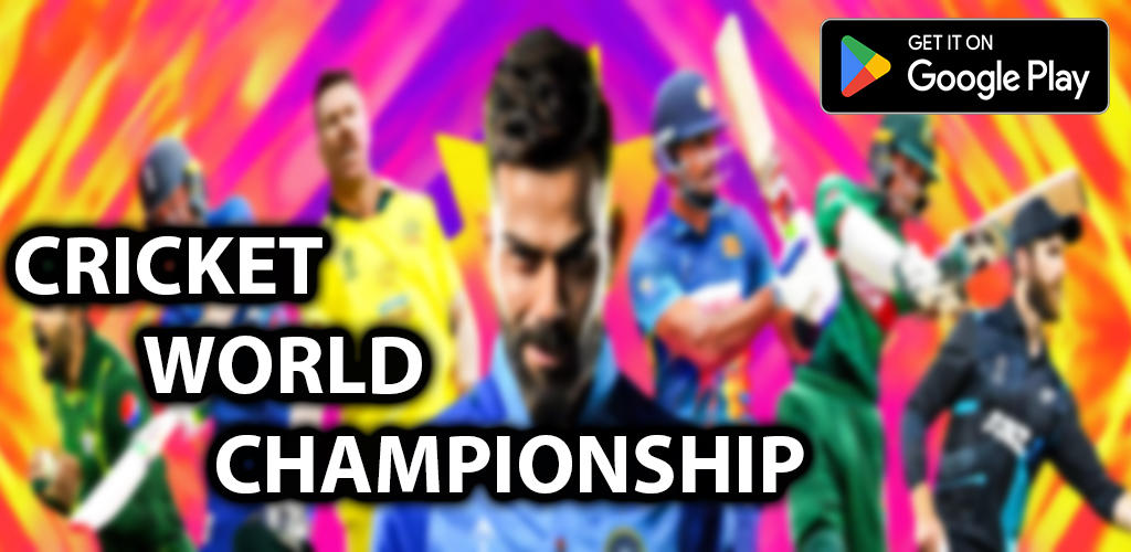 Banner of Real World Cup Cricket Game 