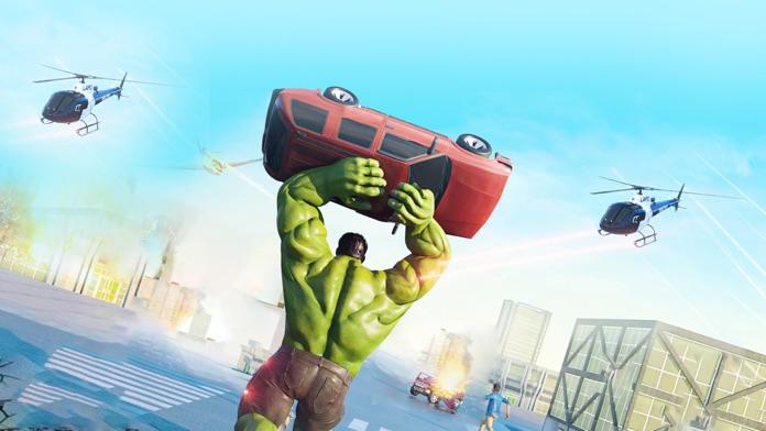 Incredible Monster Hero Game for Android/iOS - TapTap
