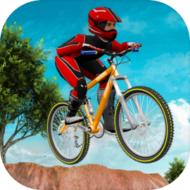 MTB Downhill Bike Simulator