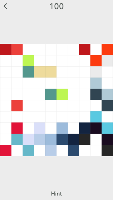 Cuplikan Layar Game Tile Tale - a Minimalism Game