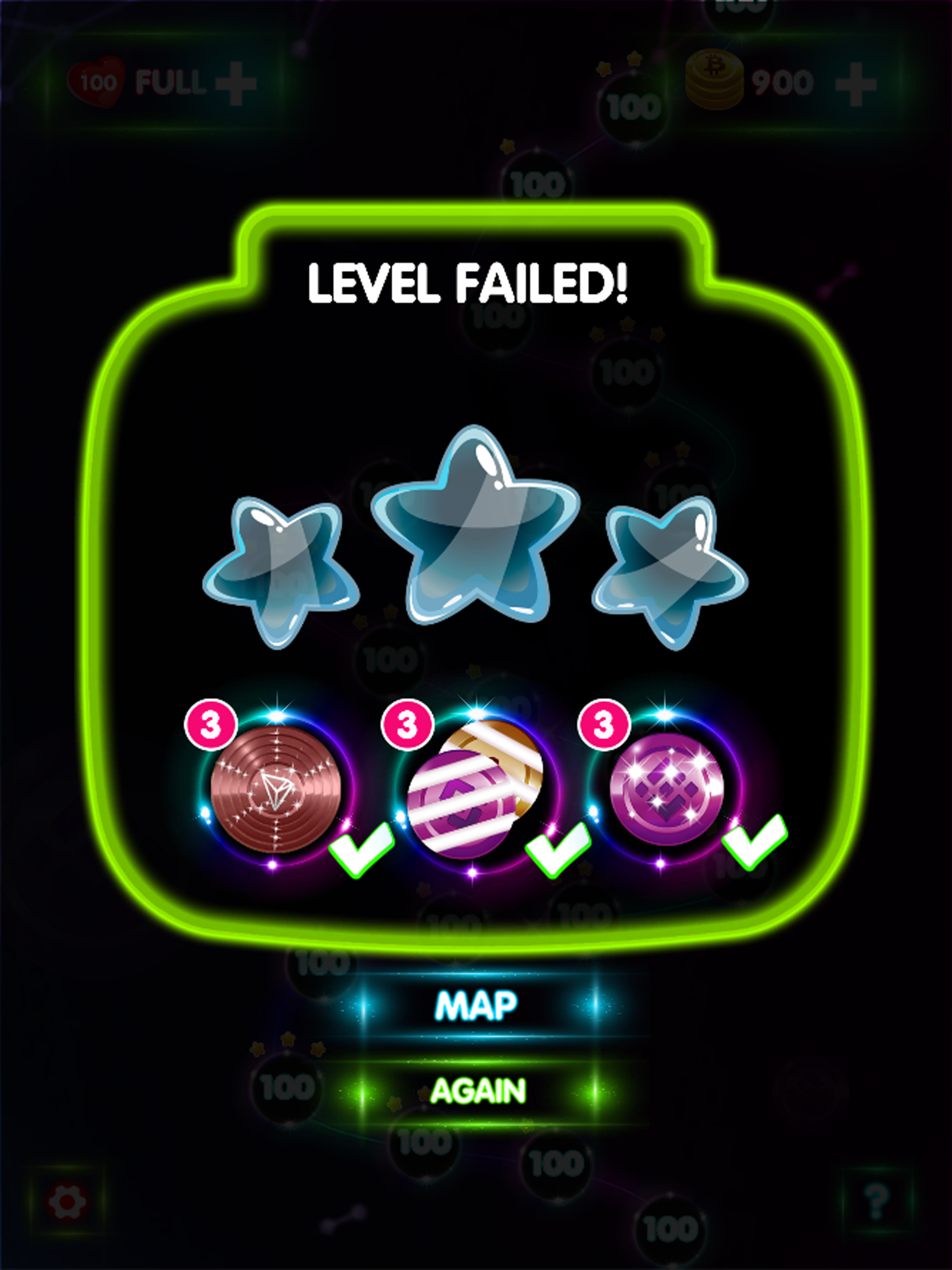 Screenshot of Eagle Crush