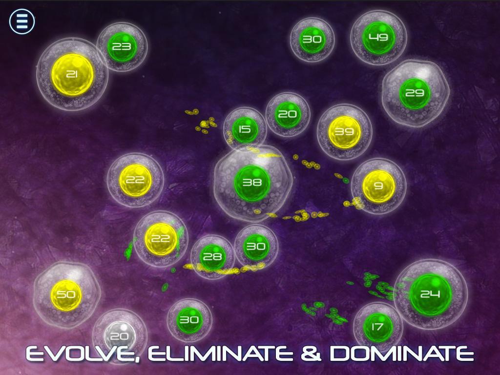 Biotix: Phage Genesis遊戲截圖
