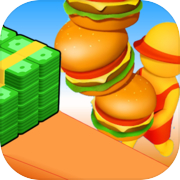 Fast Food : Restaurant Game