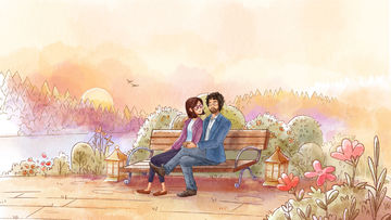 Lucid Lenses Game Screenshot