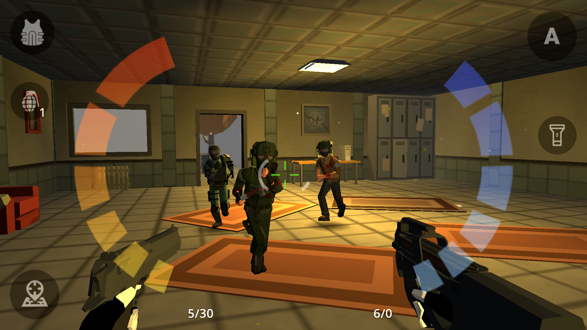 Rift Rapture screenshot game