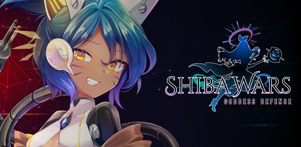 Shiba Wars - Goddess Defense