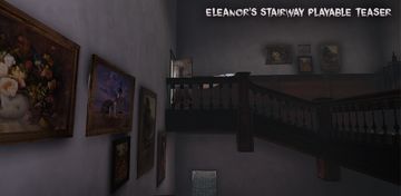 Banner of Eleanor's Stairway Playable Te 