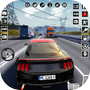 Car Driving School Car Games 아이콘