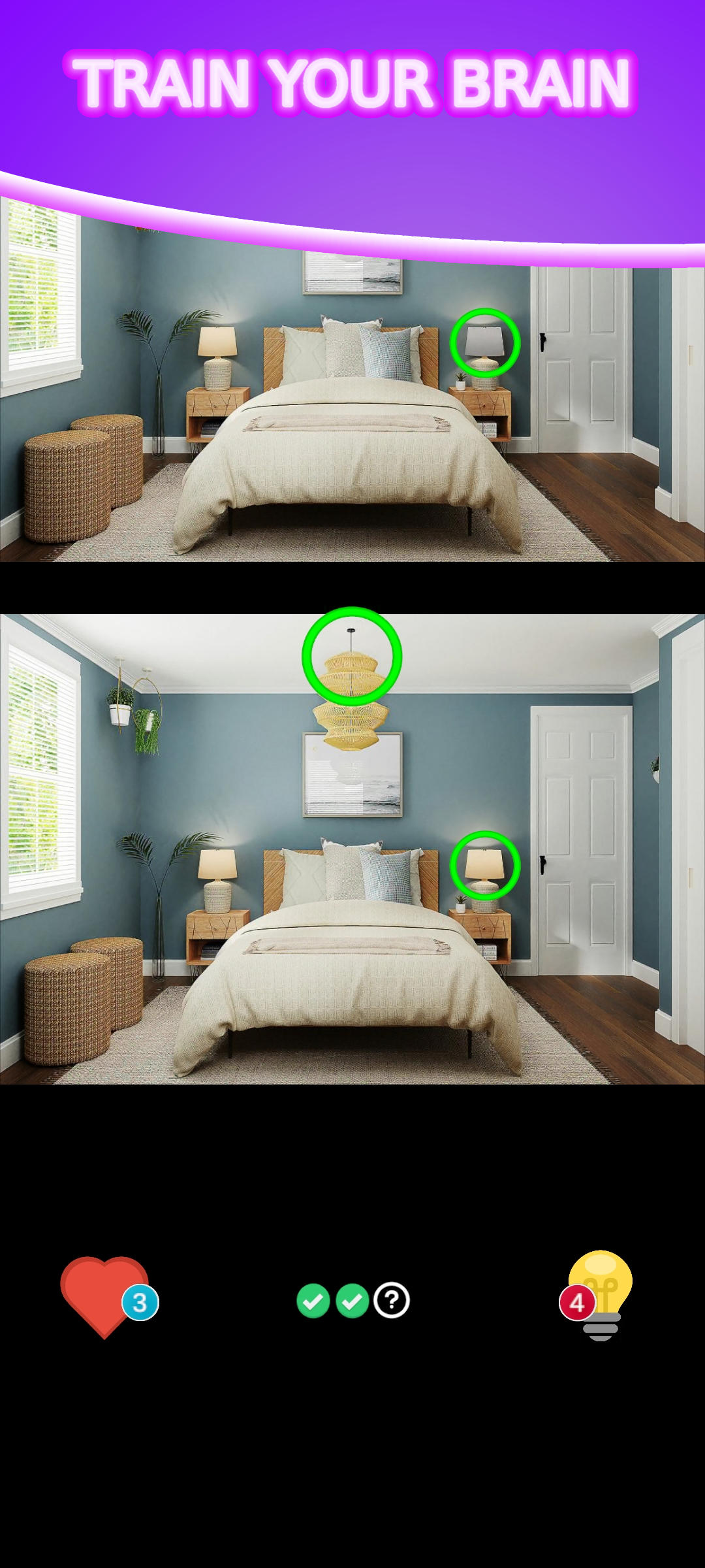 Find The Difference Easy 遊戲截圖