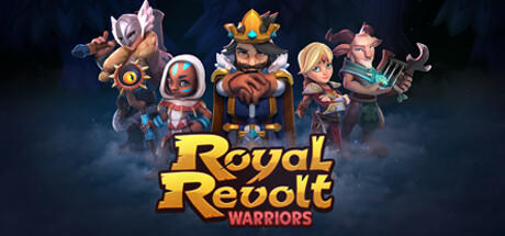 Banner of Royal Revolt Warriors 