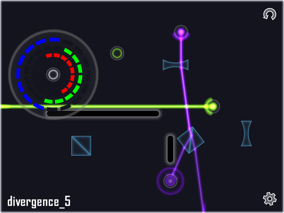 Glass Game Screenshot