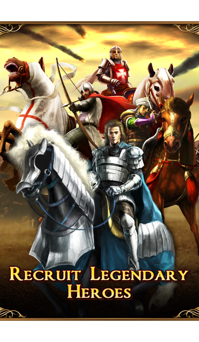 Empire Conquest - Free MMO Strategy Game android iOS apk download for ...