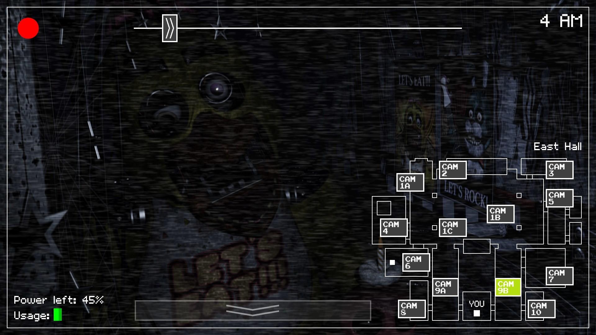 Screenshot of Five Nights at Freddy's Plus