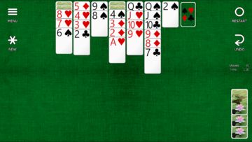 Cri's Spider Game Screenshot