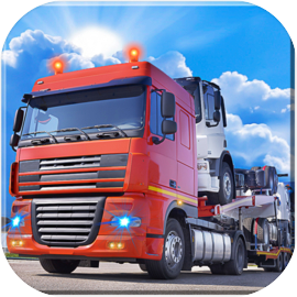 貨物卡車模擬器 現代卡車駕駛冒險 2017年3d