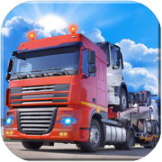 Lastwagen-Simulator 2017 3d