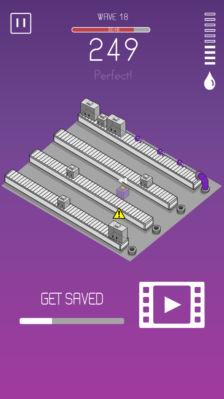 Ink Mania - Endless Shooter Game Screenshot