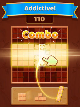Puzzle Blast - Block Puzzle Game Screenshot