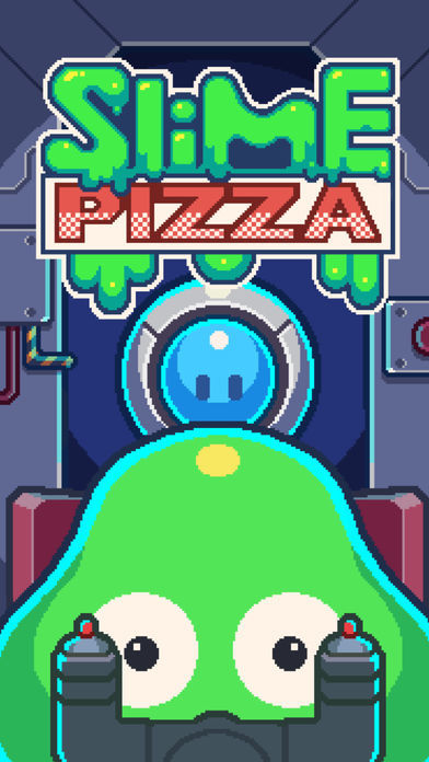 Slime Pizza 게임 스크린 샷