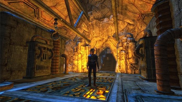 Captura de Pantalla del Juego Aralon: Forge and Flame