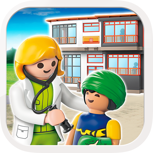 PLAYMOBIL Childrens Hospital