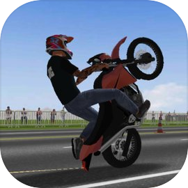 Moto Wheelie 3D