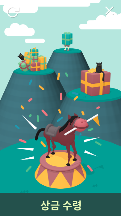 WHAT THE GOLF? 게임 스크린 샷