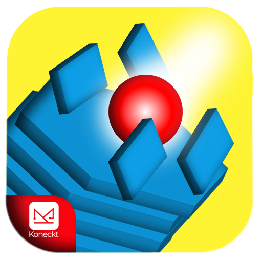 Stack Jump Ball 3D Latest Version for Android/iOS - TapTap