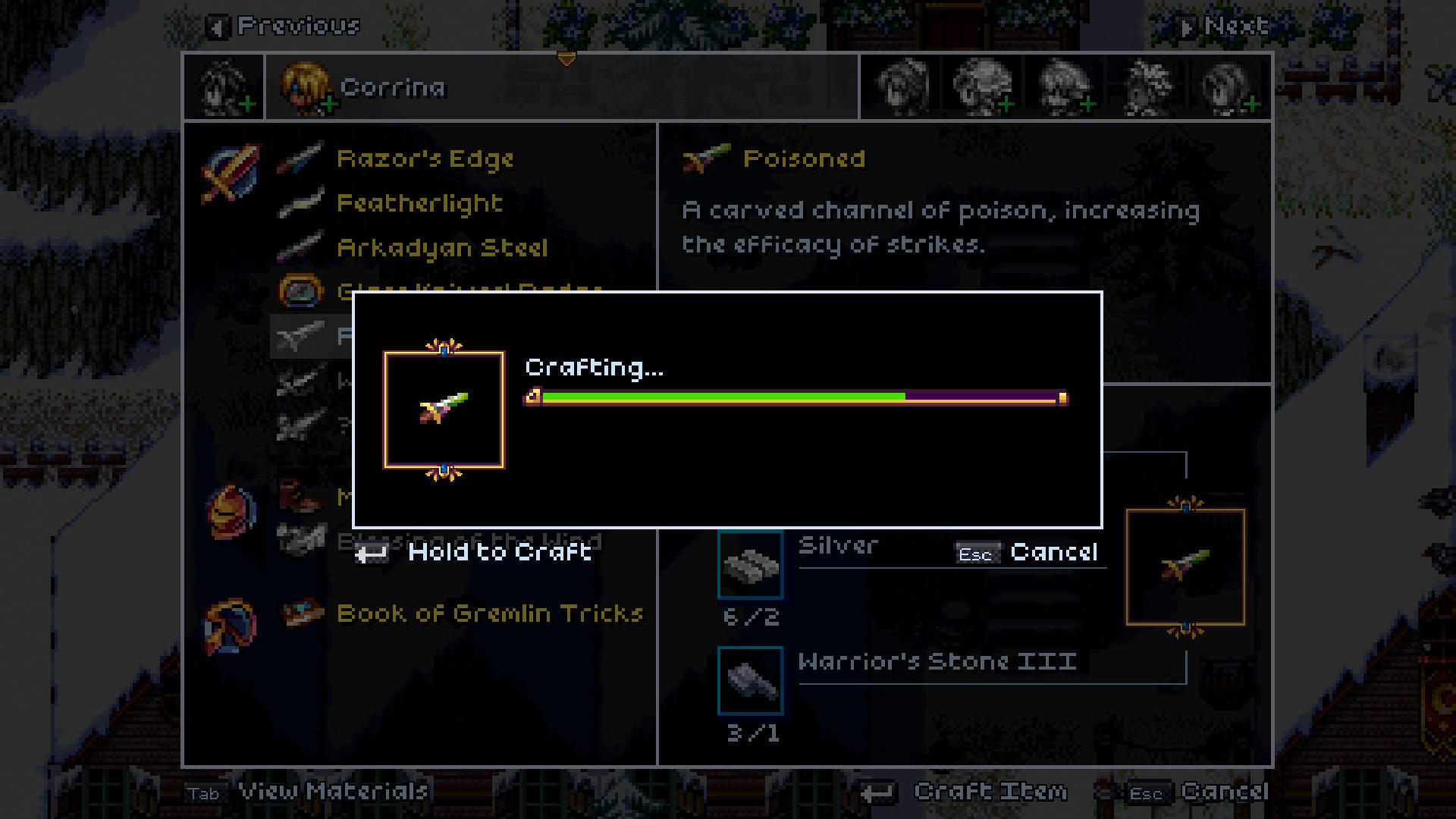 Screenshot 11 of Rise of the Third Power 