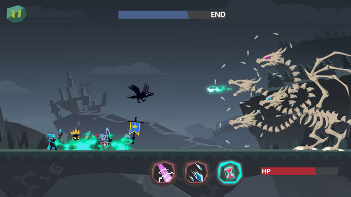 Screenshot 1 of Fury Battle Dragon 1.5.10