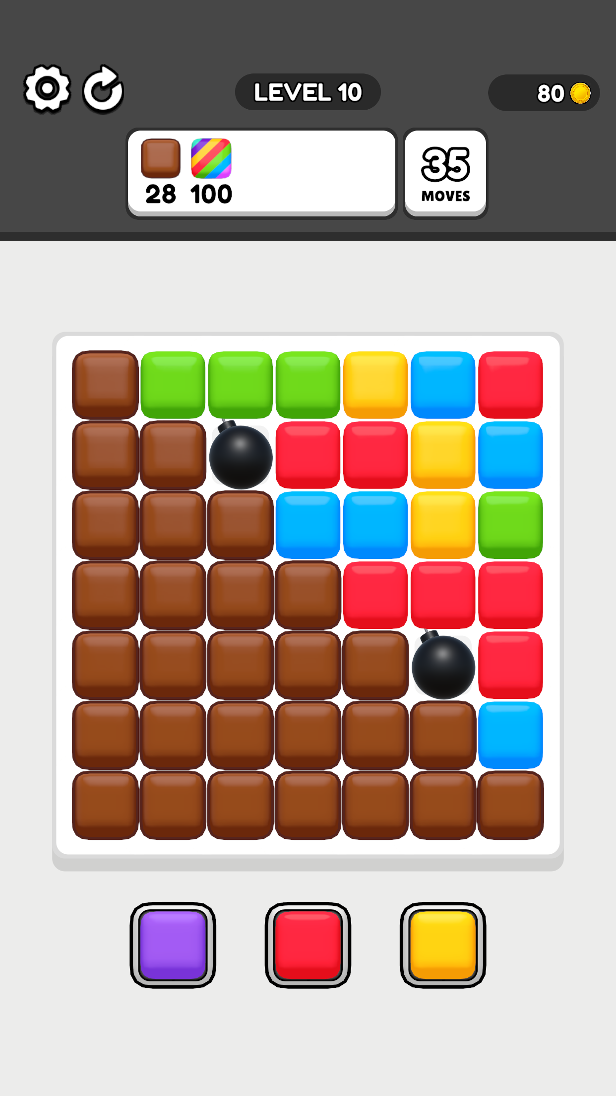 Move Blast Latest Version for Android/iOS APK - TapTap
