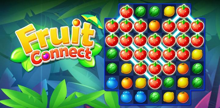 Banner of Fruit Connect 1.1.3029