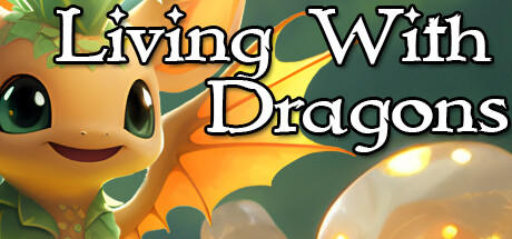 Banner of Living With Dragons 